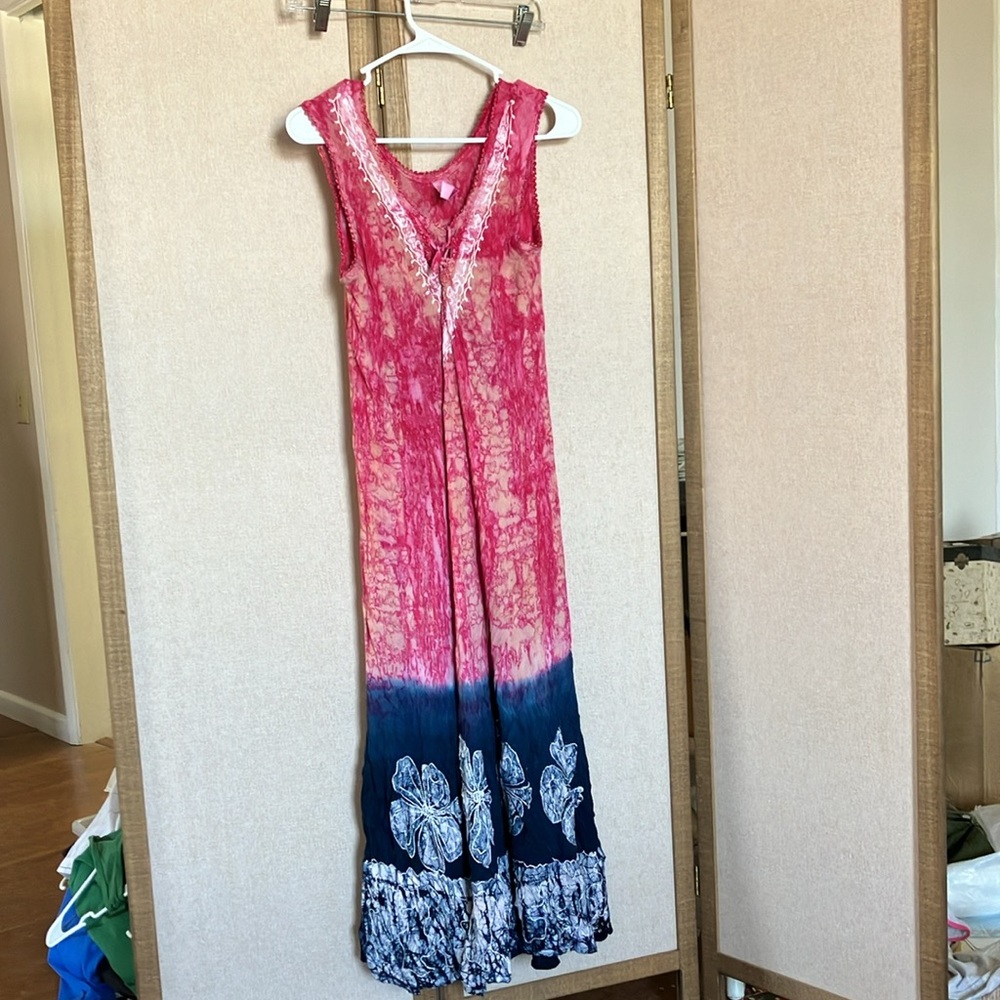 FINAL MARKDOWN Ladies India Boutique Dress (OSFM)